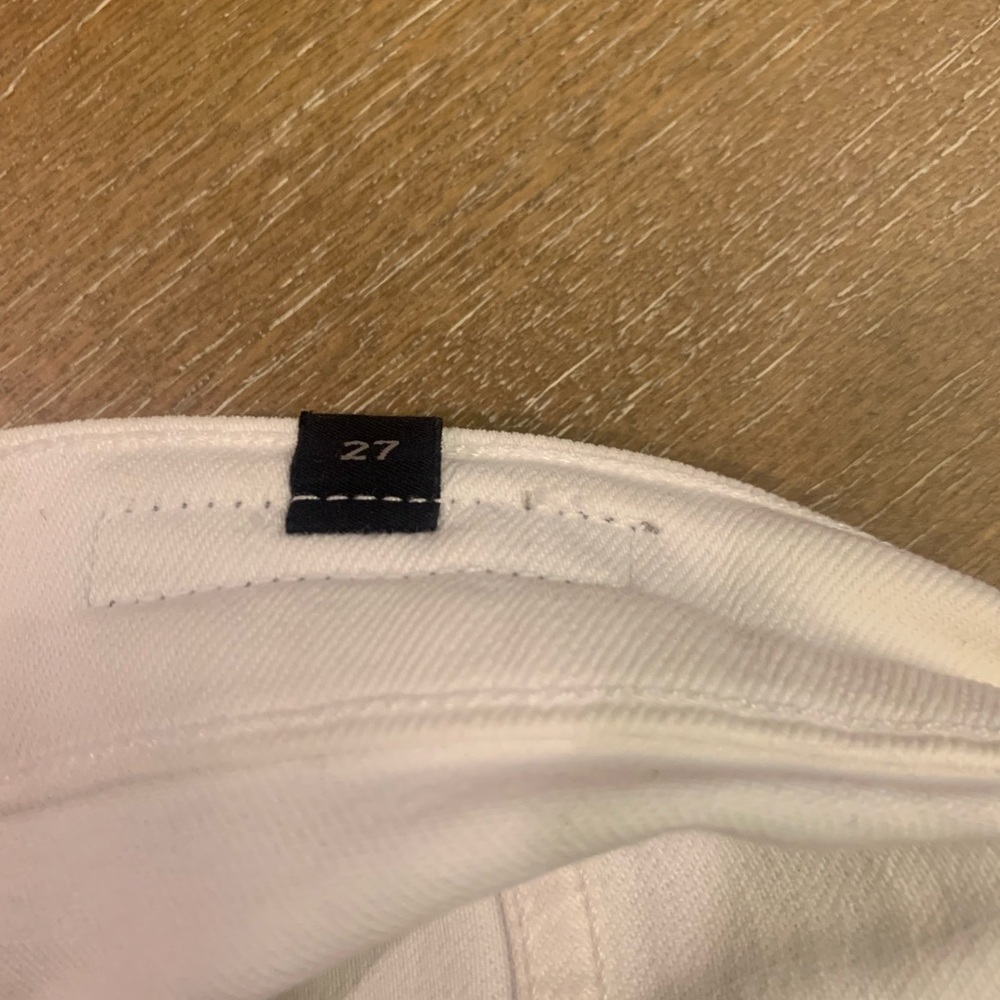 Citizens Of Humanity White Women Jeans
Made in the USA - Picture 13 of 13